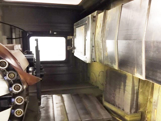 OptiPro Optisonic 830 CNC