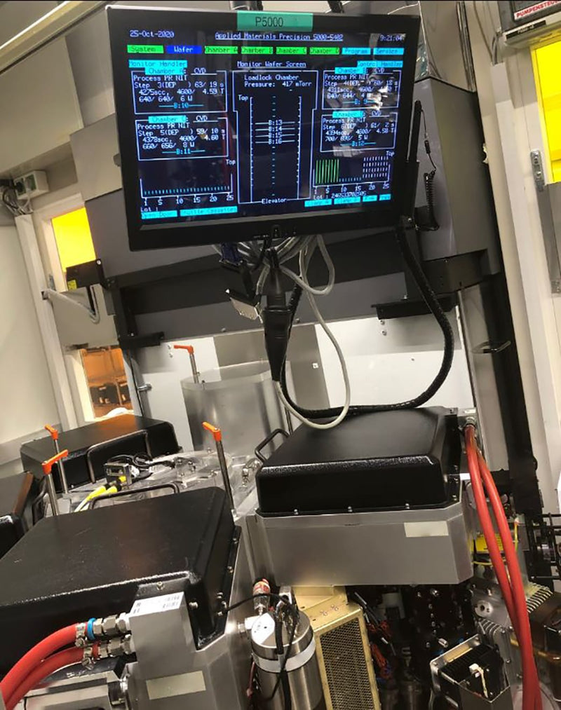 Applied Materials P 5000 CVD (Chemical Vapor Deposition)