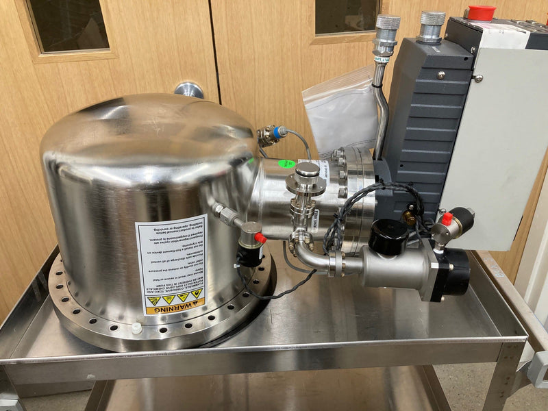 CTI On-Board 10 F Cryopump