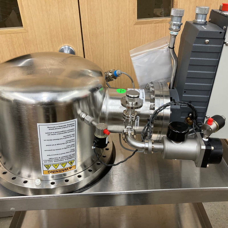 CTI On-Board 10 F Cryopump