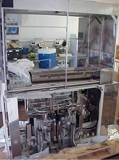 Axcelis 8250 Load Station