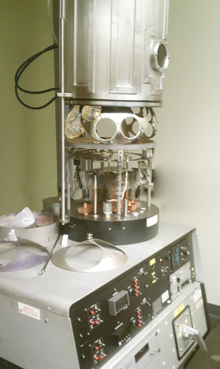 CHA SE 600 Multiple Source Thermal Evaporator