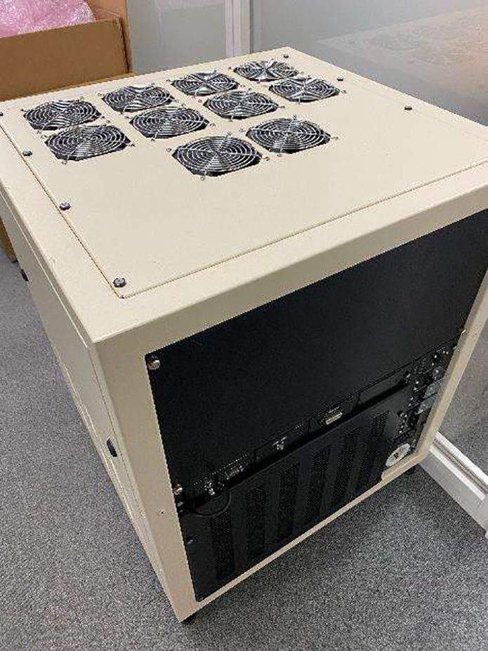 LTX / Credence Fusion LX Tester