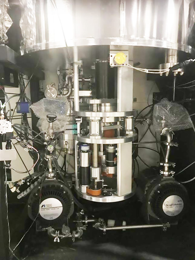 Veeco E 300 GaN Reactor
