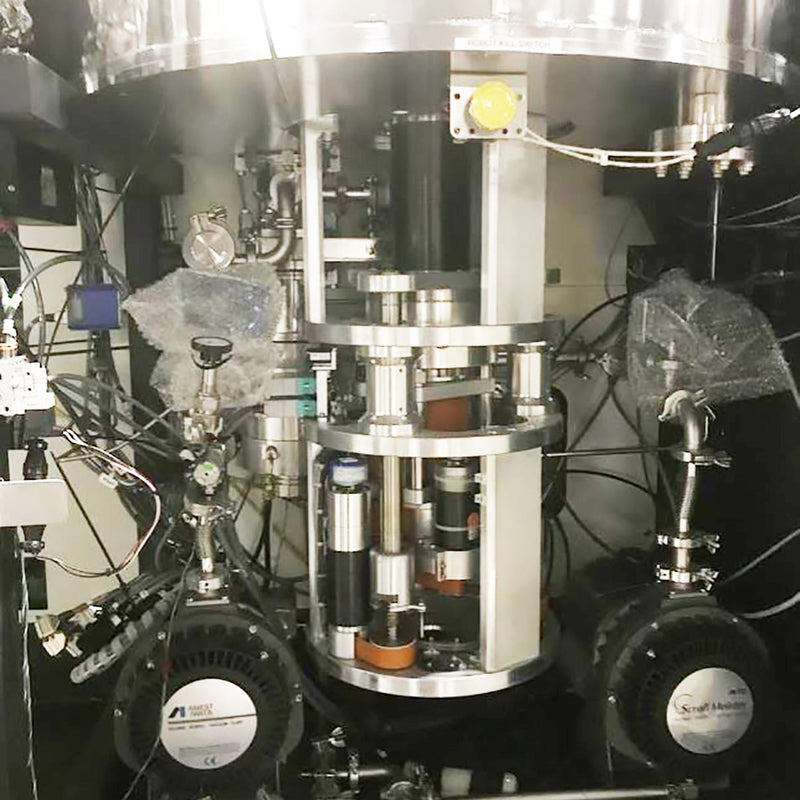 Veeco E 300 GaN Reactor