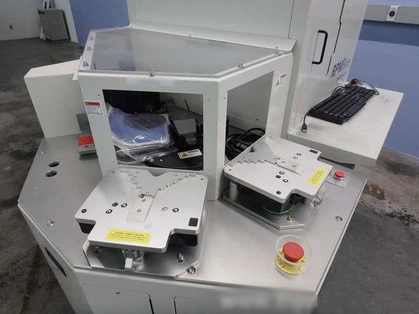 ONTO / Nanometrics RPM Blue Wafer Laser Measurement Tool