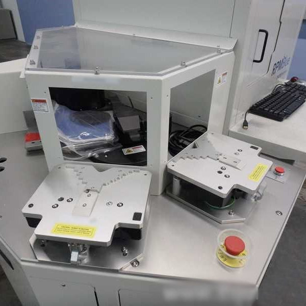 ONTO / Nanometrics RPM Blue Wafer Laser Measurement Tool