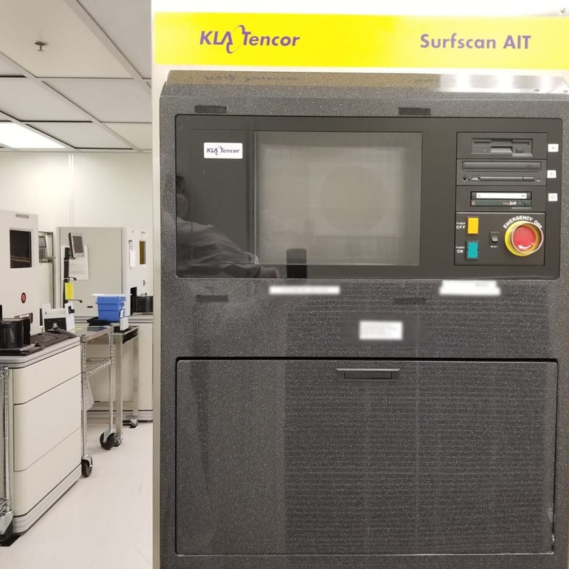 KLA AIT Patterned Wafer Inspection