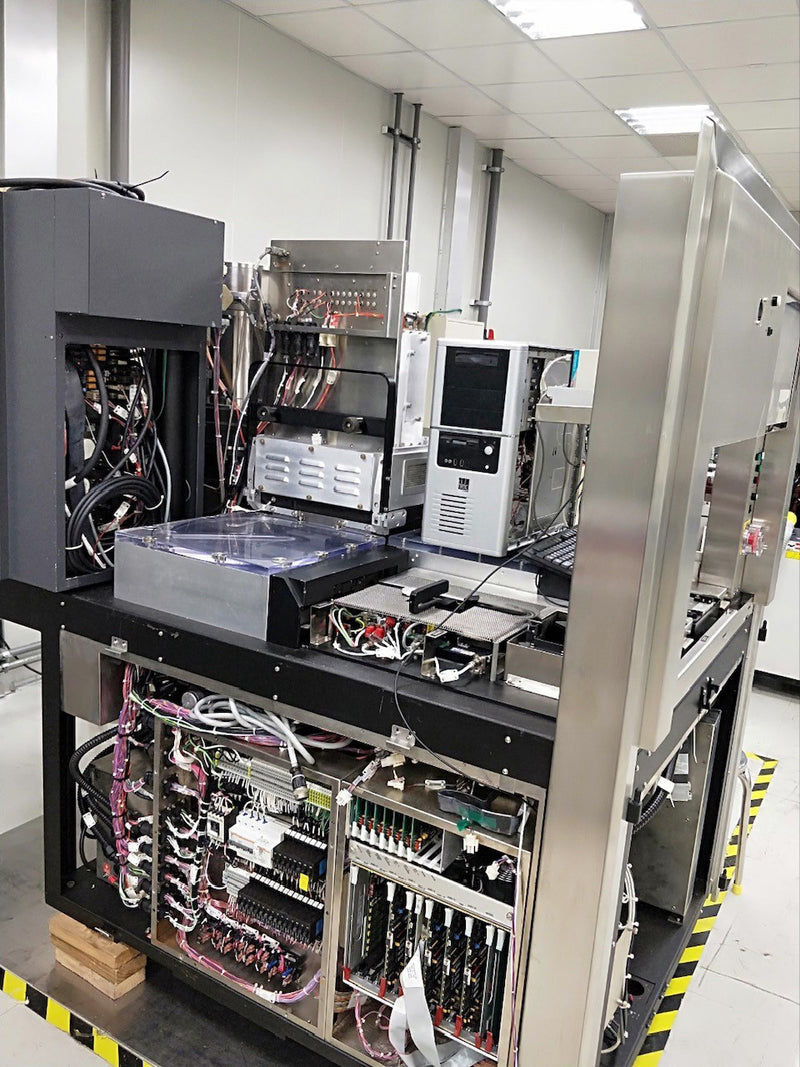 Lam TCP 9400 ICP Etcher (Inductively Coupled Plasma)