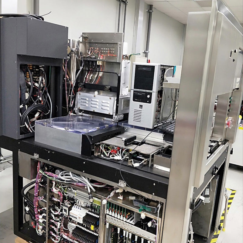 Lam TCP 9400 ICP Etcher (Inductively Coupled Plasma)