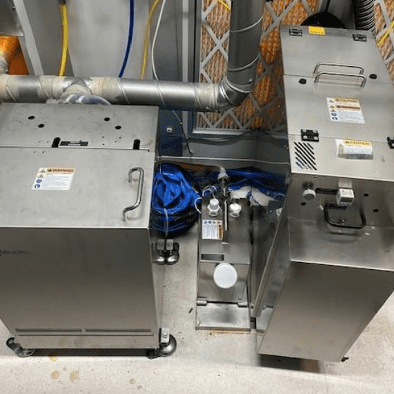 SUSS AS 8 Coater / Developer
