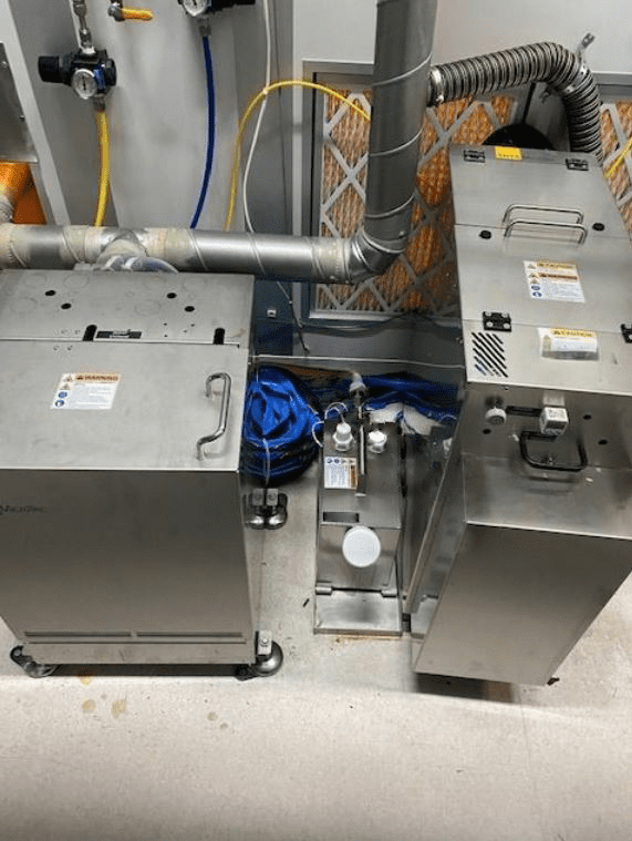 SUSS AS 8 Coater / Developer