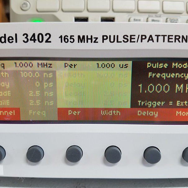 Keithley 3402 F Pulse Pattern Generator