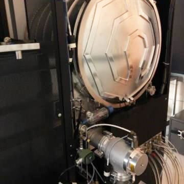CHA Mark 40 Vacuum Deposition System