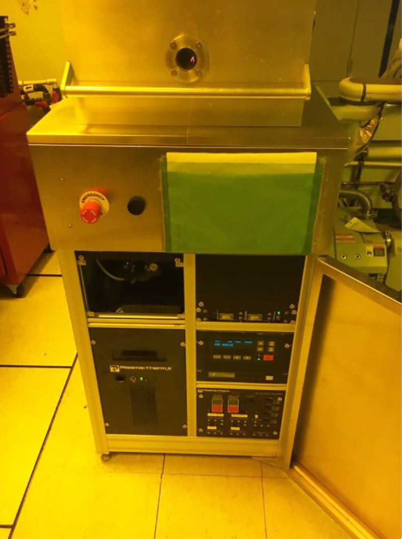 Plasmatherm 790 RIE-PECVD (Reactive Ion Etcher - Plasma-Enhanced Chemical Vapor Deposition)