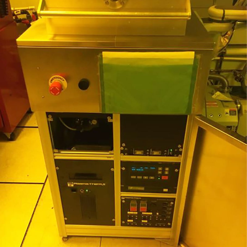 Plasmatherm 790 RIE-PECVD (Reactive Ion Etcher - Plasma-Enhanced Chemical Vapor Deposition)