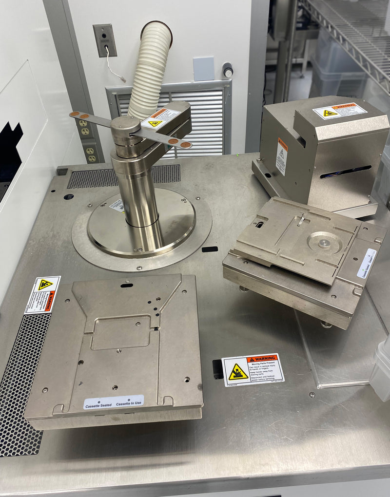 KLA ASET F 5 X Thin Film Measurement