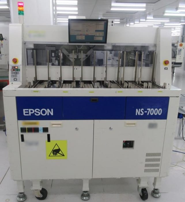 Seiko / Epson NS 7000 Handler
