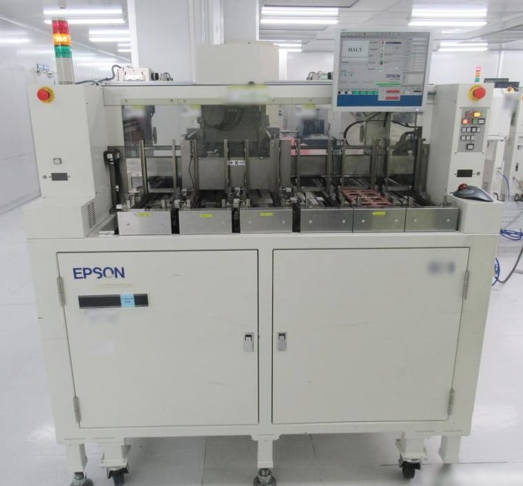 Seiko / Epson NS 8040 Handler