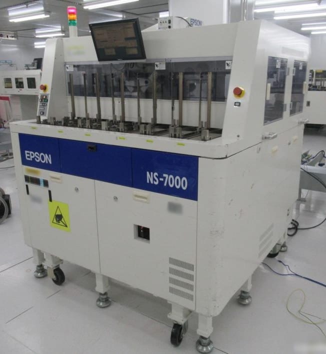 Seiko / Epson NS 7000 Handler