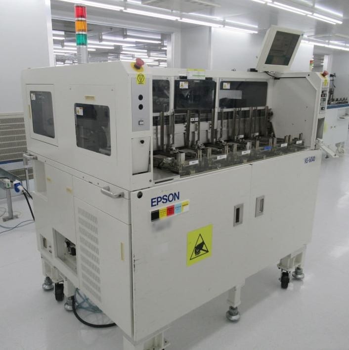 Seiko / Epson NS 6040 Handler