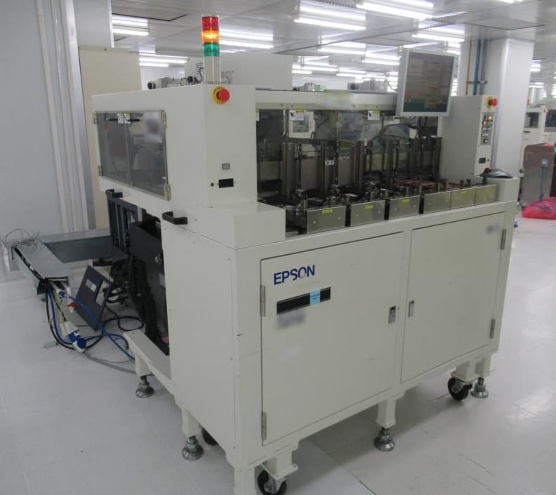 Seiko / Epson NS 8040 Handler