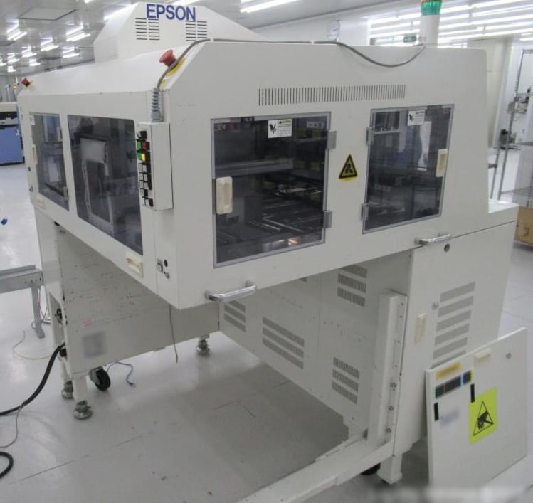 Seiko / Epson NS 7000 Handler