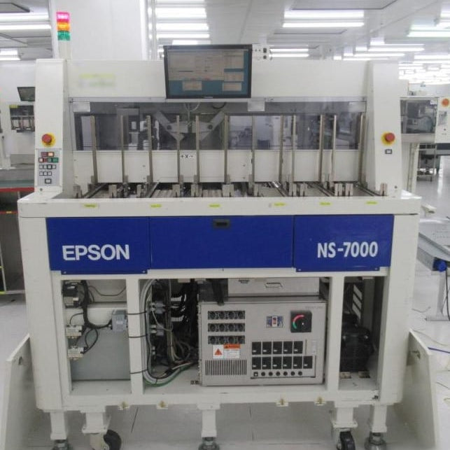 Seiko / Epson NS 7000 Handler