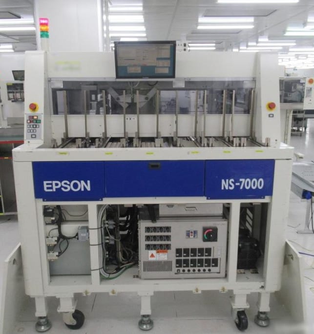 Seiko / Epson NS 7000 Handler