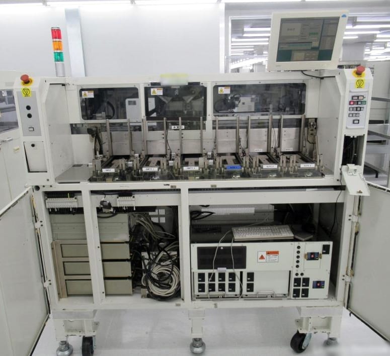 Seiko / Epson NS 6040 Handler