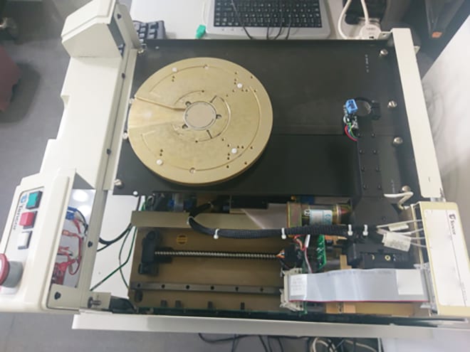 KLA OmniMap RS 75 Resistivity Mapper