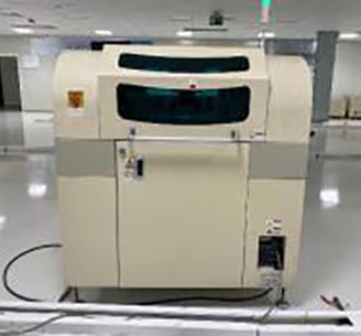 SJ Inno Tech HP 620 S Screen Printer