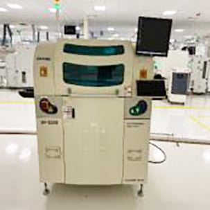 SJ Inno Tech HP 620 S Screen Printer