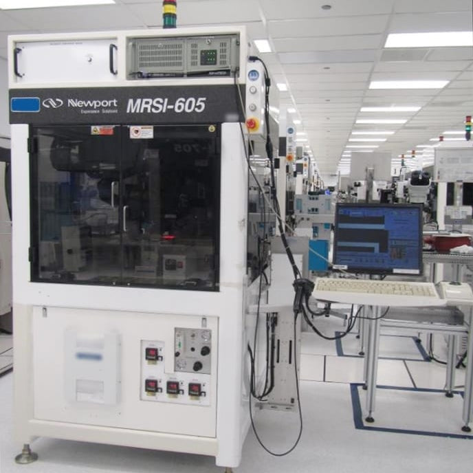 MRSI 605 Die Bonder
