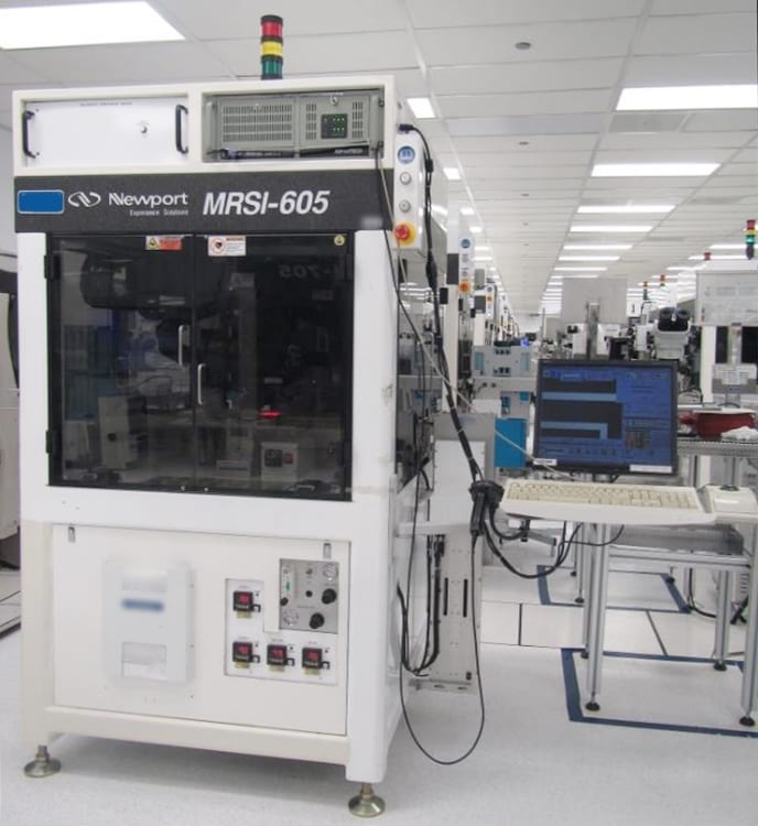 MRSI 605 Die Bonder