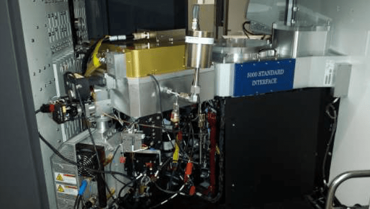 Applied Materials P 5000 PECVD (Plasma-Enhanced Chemical Vapor Deposition)