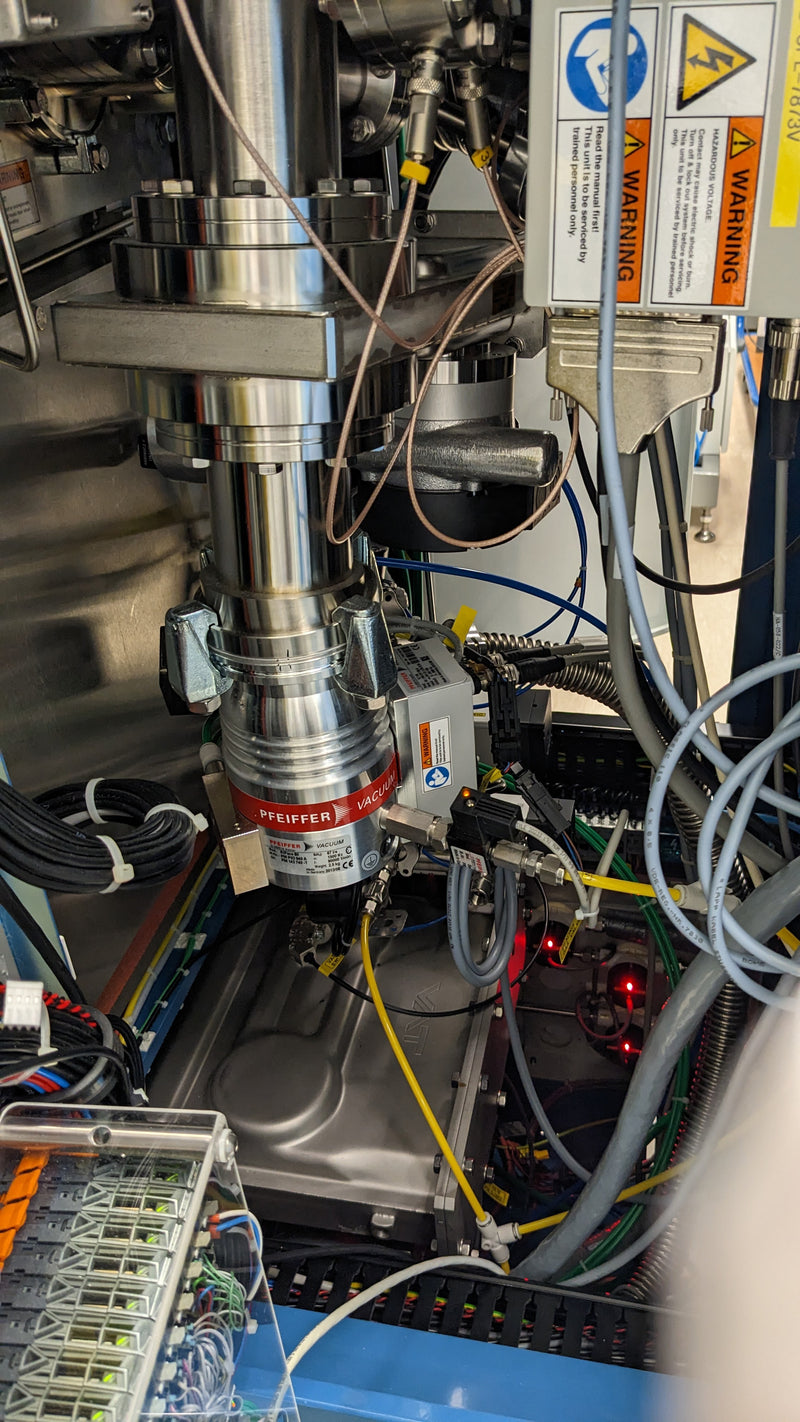 Oxford Ionfab 300 Plus IBD / IBE Tool (Ion Beam Deposition / Ion Beam Etching)