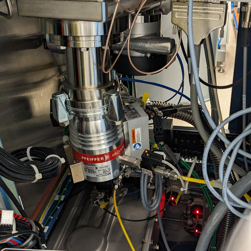 Oxford Ionfab 300 Plus IBD / IBE Tool (Ion Beam Deposition / Ion Beam Etching)