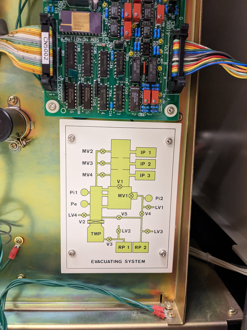 Hitachi S 5000 FE-SEM (Field Emission Scanning Electron Microscope)
