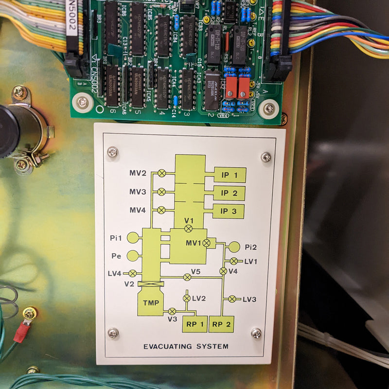 Hitachi S 5000 FE-SEM (Field Emission Scanning Electron Microscope)