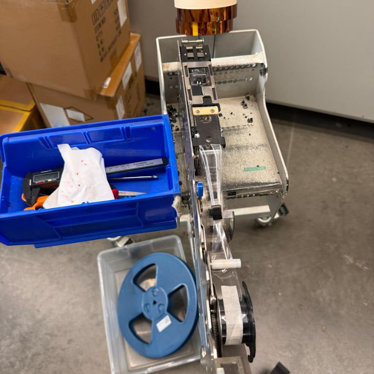 Juki Feeder Setup Station