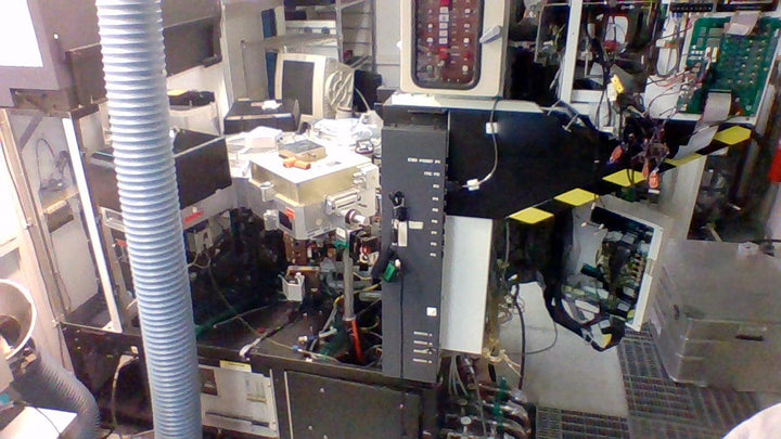 Applied Materials P 5000 CVD (Chemical Vapor Deposition)