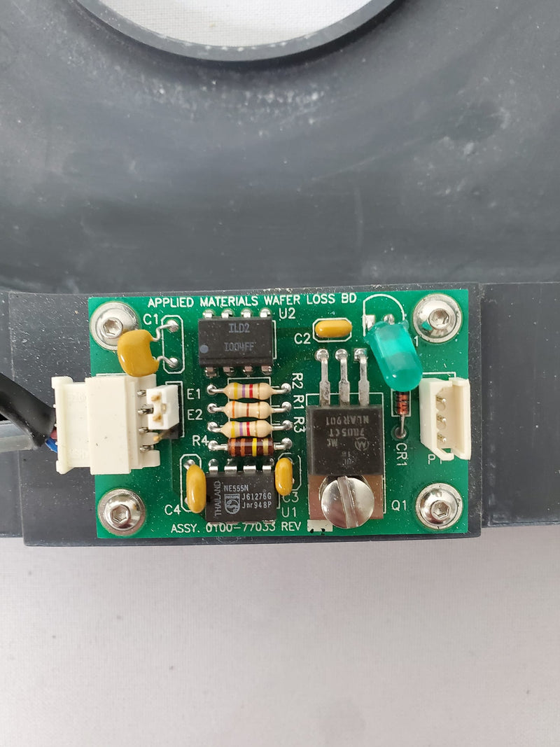 Applied Materials Lower Cross Cover