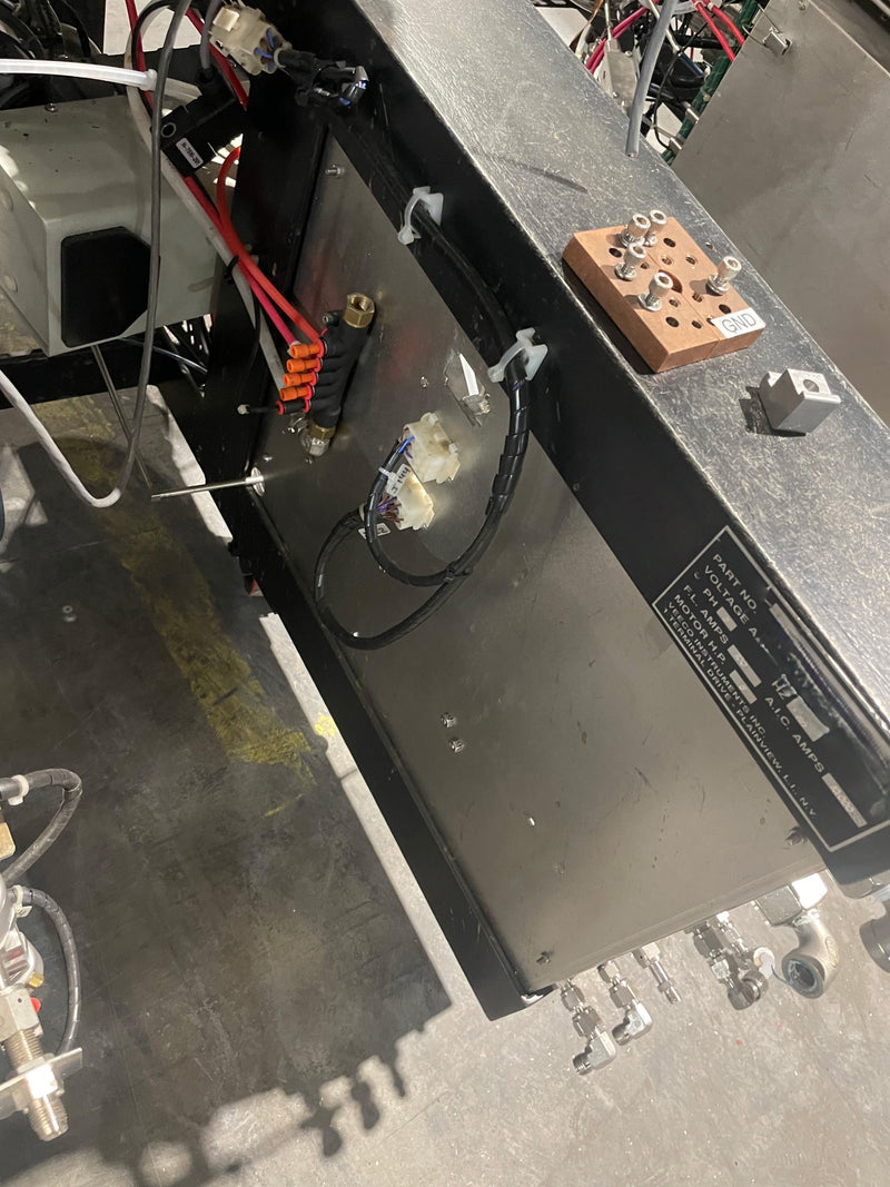 Veeco RF 350 Etcher