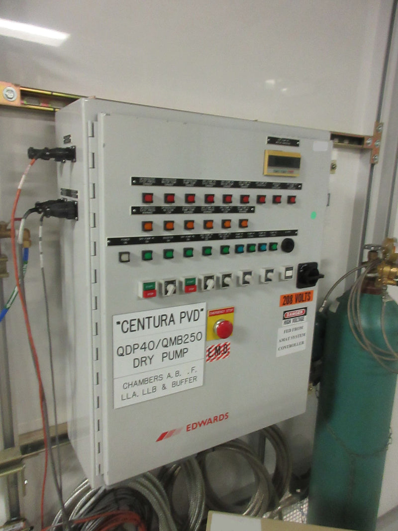 Applied Materials Centura HP PVD (Physical Vapor Deposition)