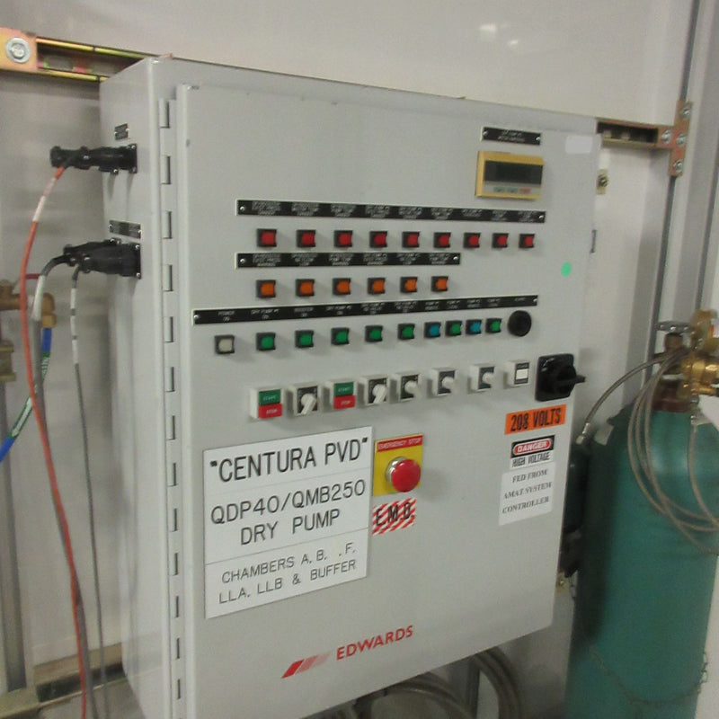 Applied Materials Centura HP PVD (Physical Vapor Deposition)
