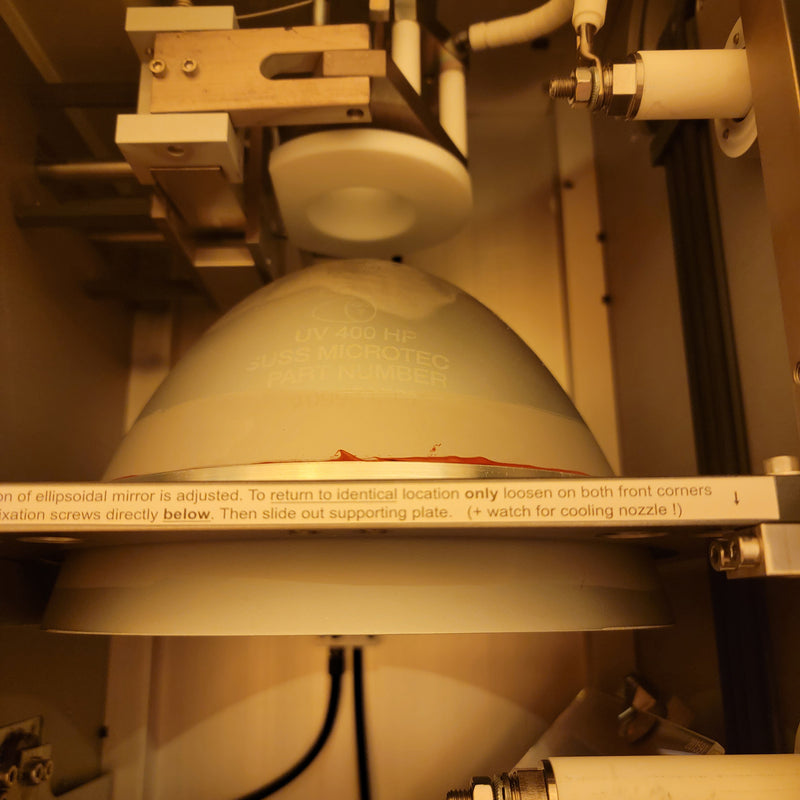 SUSS MA-200 Compact Mask Aligner