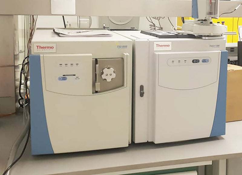 Thermo Scientific GC (Gas Chromatography)