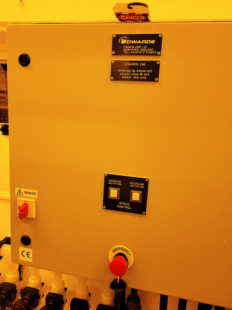 Edwards Wet Etcher