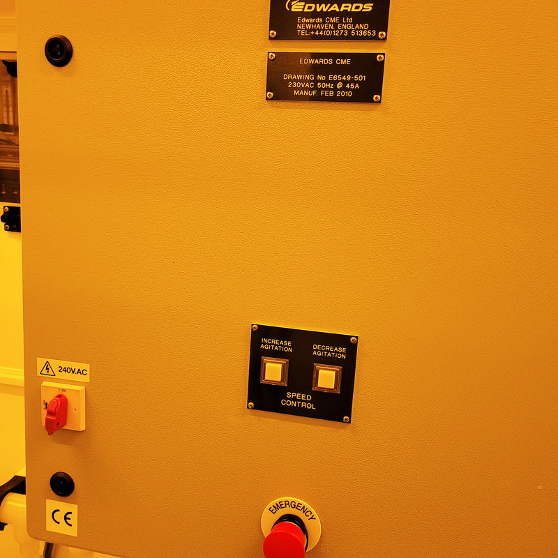 Edwards Wet Etcher